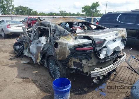 2016 Ford Fusion Se z USA, uszkodzony, nr VIN 3FA6P0H97GR156772